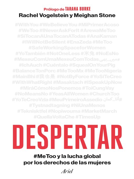 Title details for Despertar by Rachel Vogelstein - Available